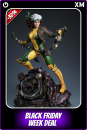 XM Studios Rogue 1/4 Premium Collectibles Statue - Black Friday